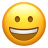 Emoji de cara feliz